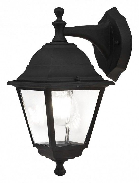 Светильник на штанге Maytoni Outdoor Аббатская дорога O003WL-01B