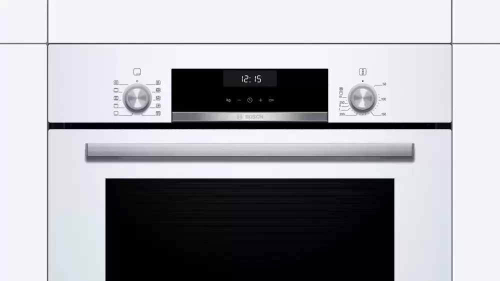 Встраиваемый духовой шкаф BOSCH HBJ517FW0R