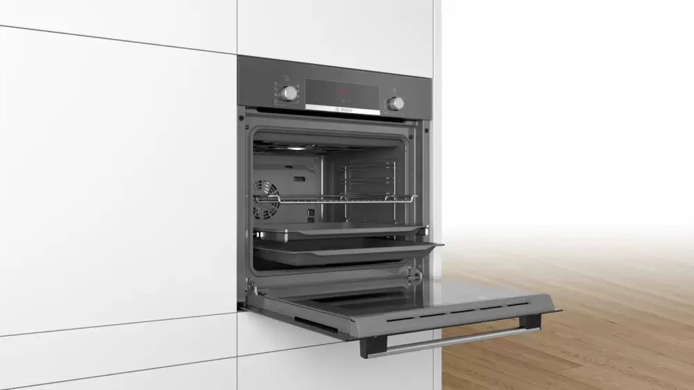 Встраиваемый духовой шкаф BOSCH HBF534EH1T