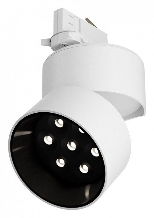 Накладной светильник Maytoni Technical Альфа TR199-3-15W4K-M-W