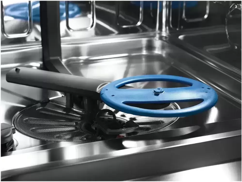 Встраиваемая посудомоечная машина Electrolux EEG88520W