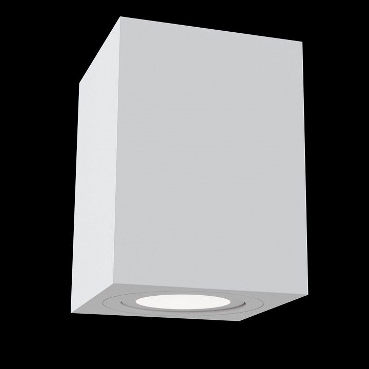 Накладной светильник Maytoni Technical Атом C017CL-01W