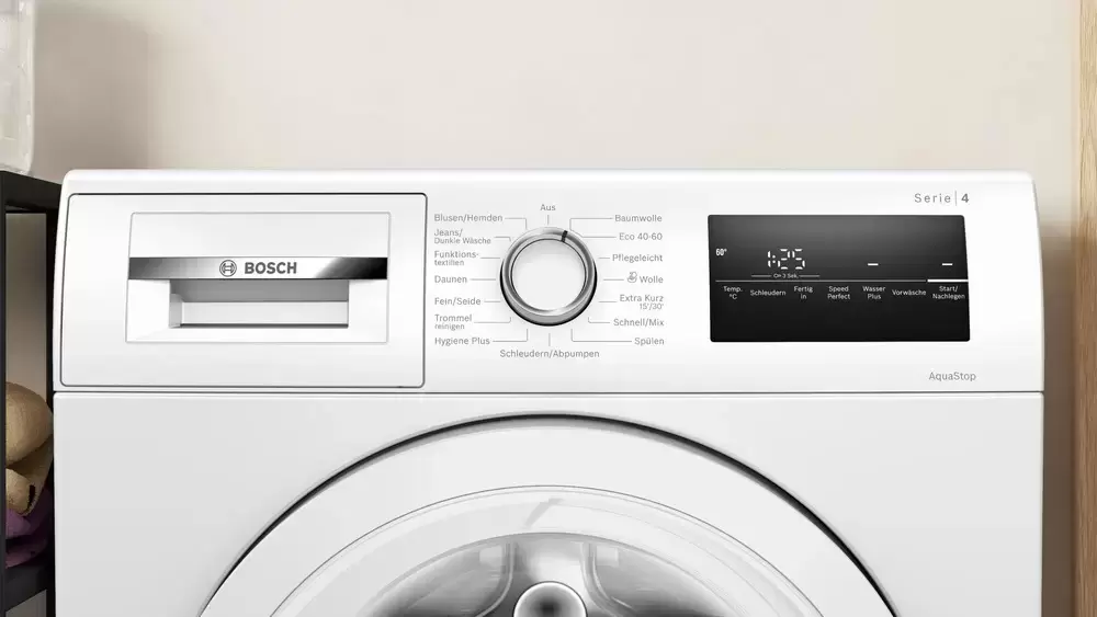 Стиральная машина Bosch WAN28K93