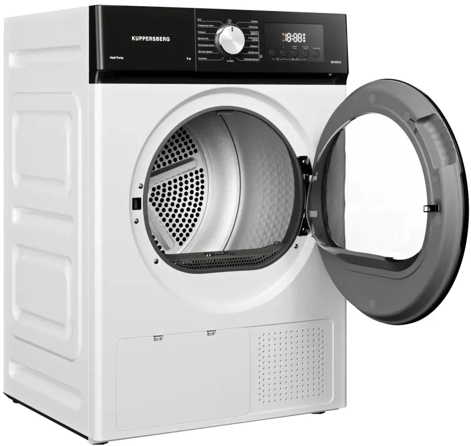 Сушильная машина Kuppersberg DM 592 W