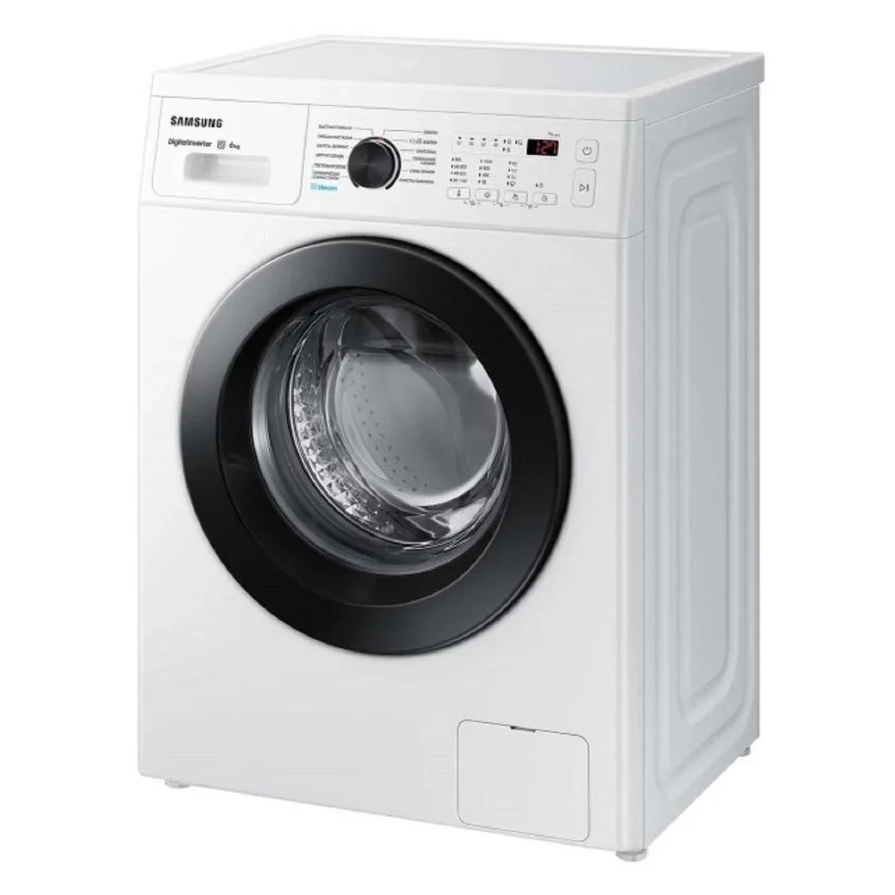 Стиральная машина Samsung WW60AG4S00CE/LD
