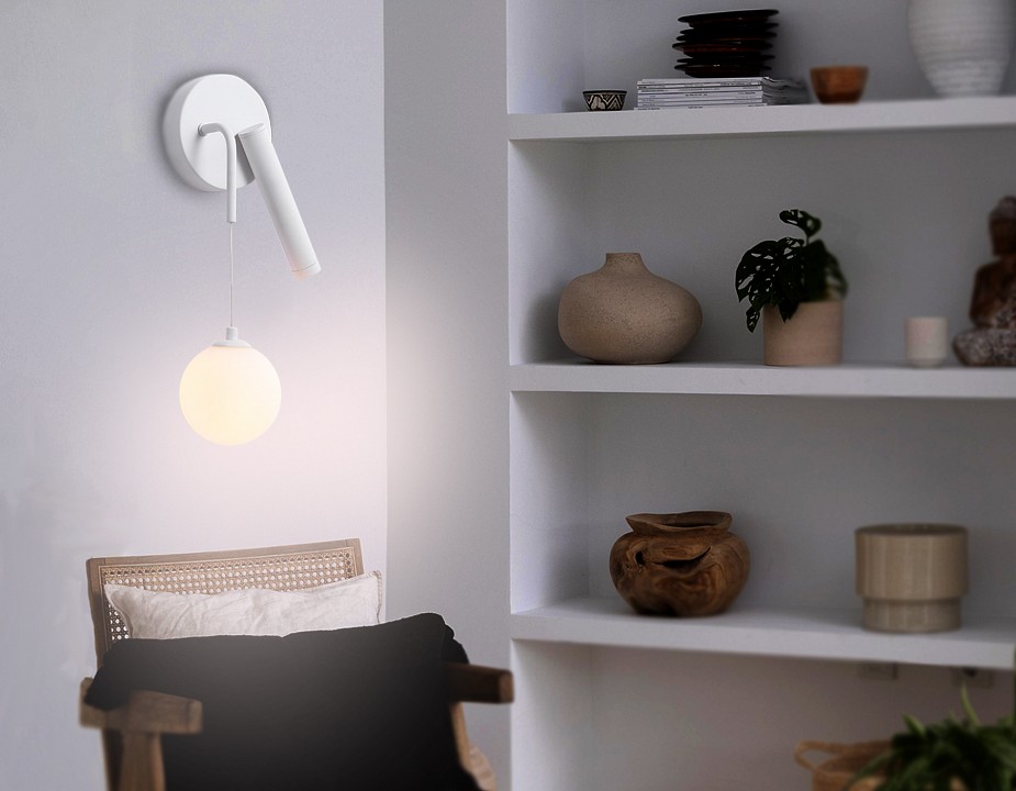 Бра с подсветкой Ambrella Light FL FL66383