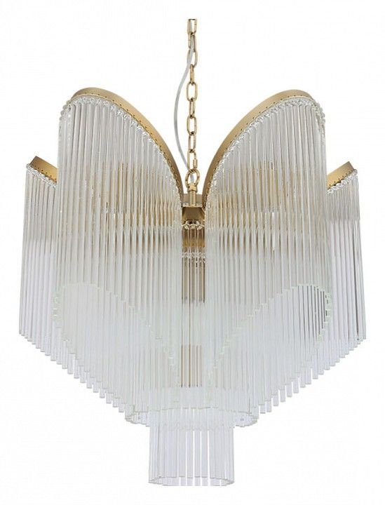 Подвесная люстра Newport 3220 3229/C french gold