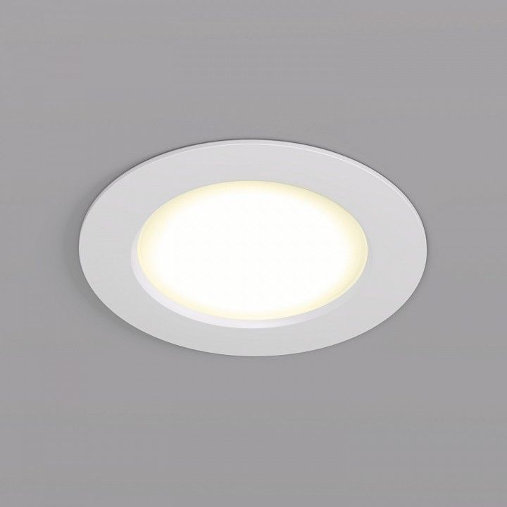 Встраиваемый светильник Denkirs DK3046/7/8/9 DK3046-WH