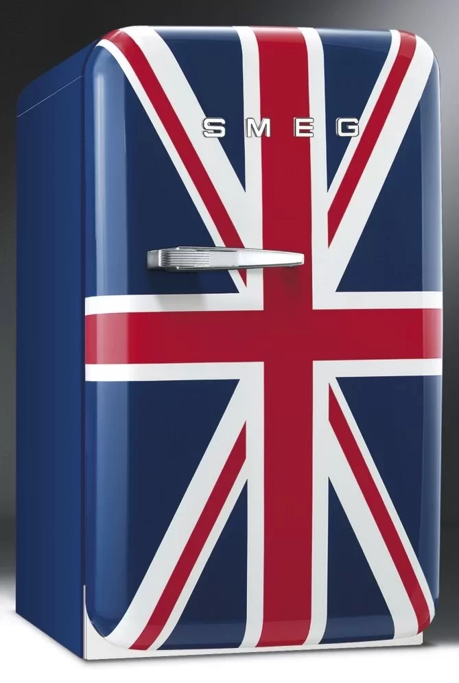 Мини-бар Smeg FAB5RUJ1