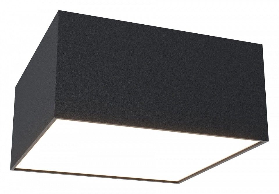 Накладной светильник Maytoni Technical Zon C032CL-12W4K-SQ-B