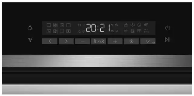 Духовой шкаф Haier HOQ-P16AS5SX