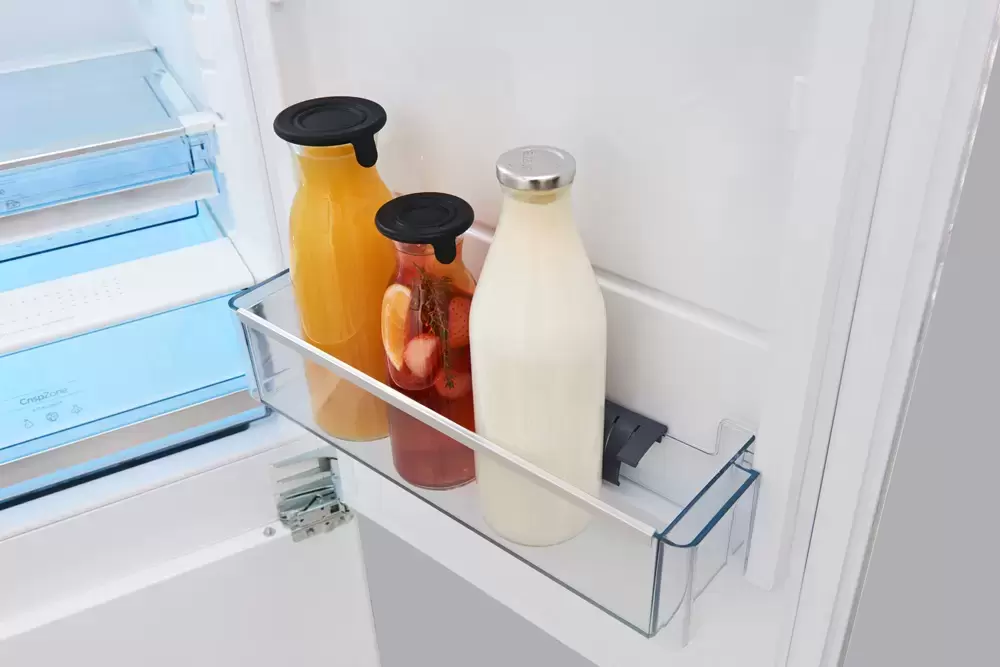 Встраиваемый двухкамерный холодильник Gorenje NRKI4182A1