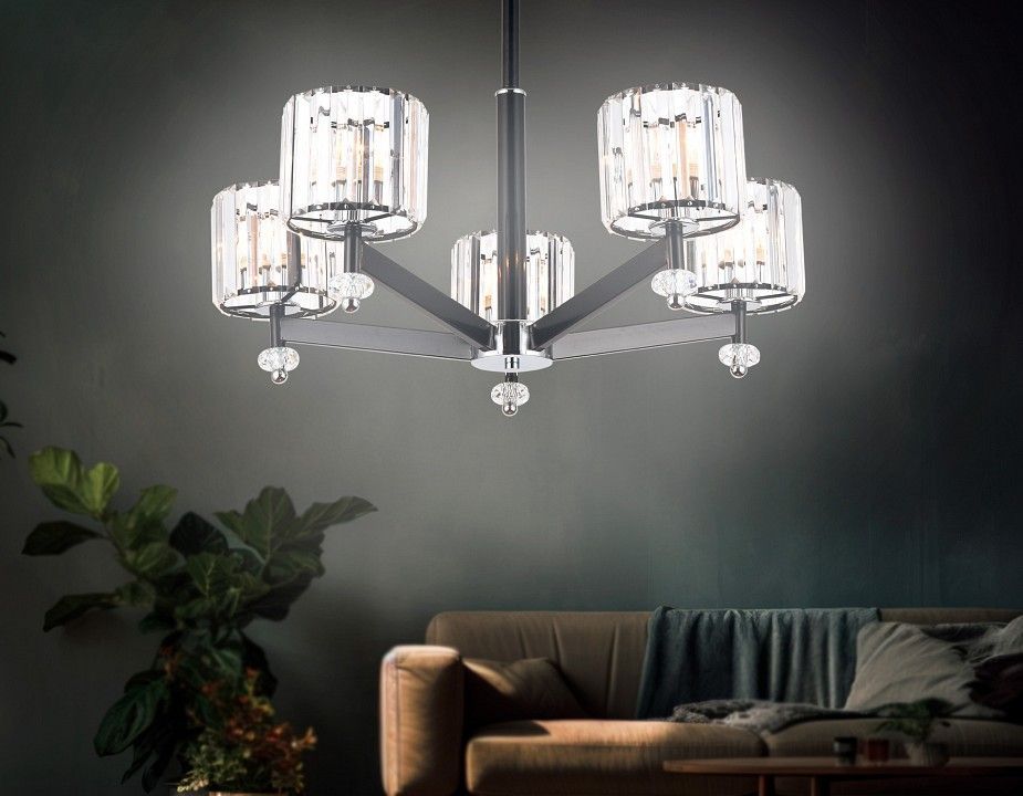 Люстра на штанге Ambrella Light TR TR5891