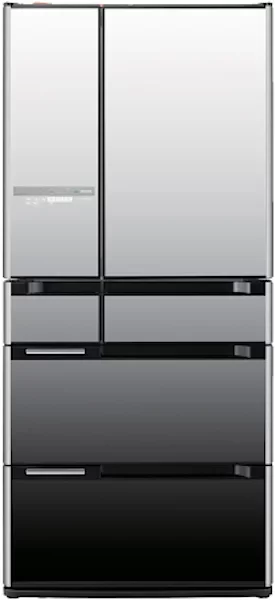 Холодильник Hitachi R-C 6800 U X