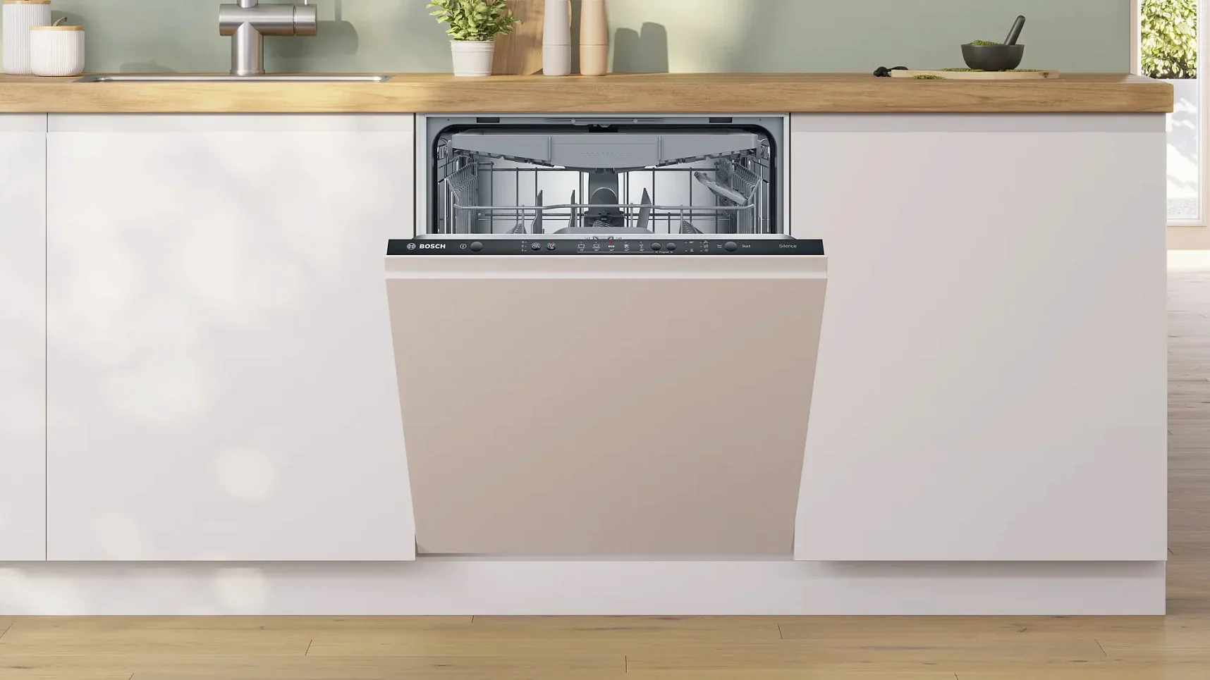 Встраиваемая посудомоечная машина Bosch SMV25EX02E