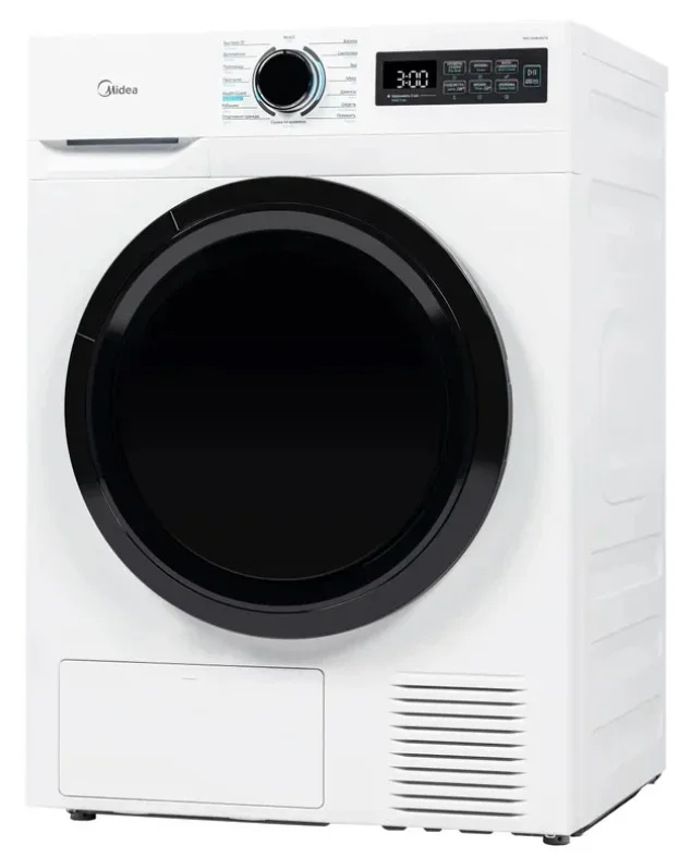 Сушильная машина Midea MD0180BH60/W