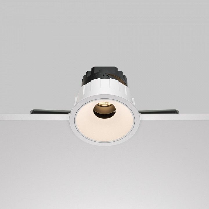 Встраиваемый светильник Maytoni Technical Образ DL057-10W3K-W