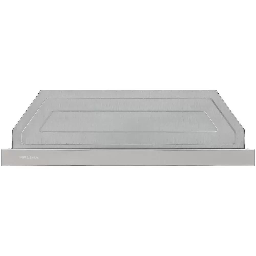 Встраиваемая вытяжка Krona KERRY E 600 INOX PB
