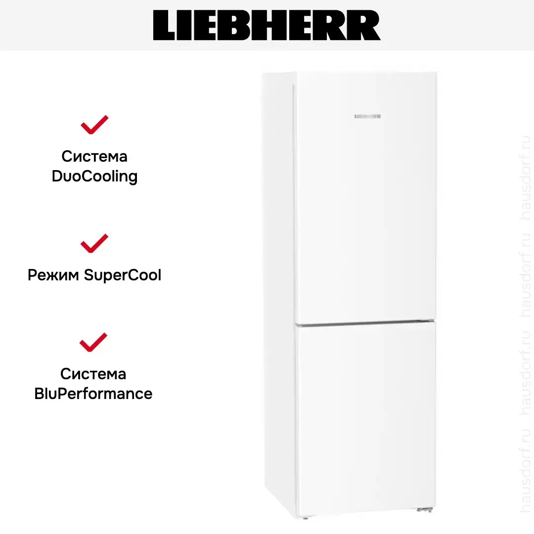 Холодильник Liebherr CNd 5223 Plus NoFrost