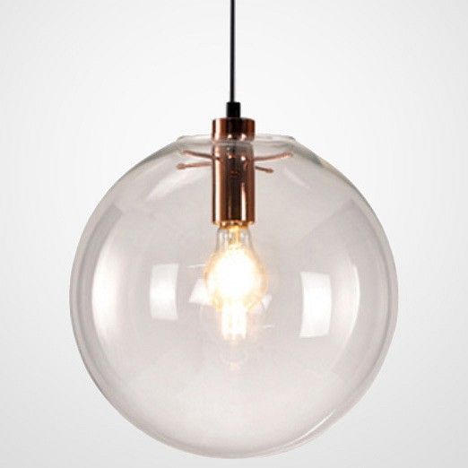 Подвесной светильник Imperiumloft ClassiCon Selene Сopper Sandra Lindner in 2006 73560-22