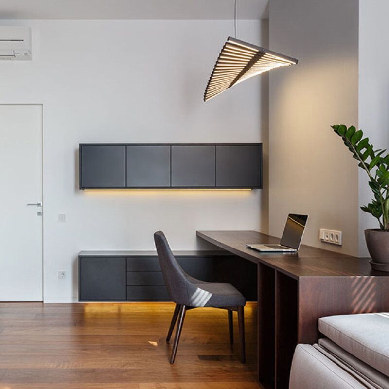 Люстра на штанге Imperiumloft  345698-26