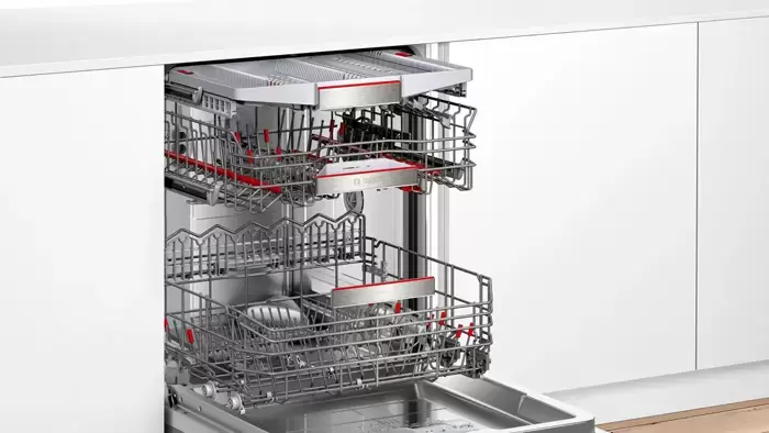Встраиваемая посудомоечная машина Bosch SMD8YC801E