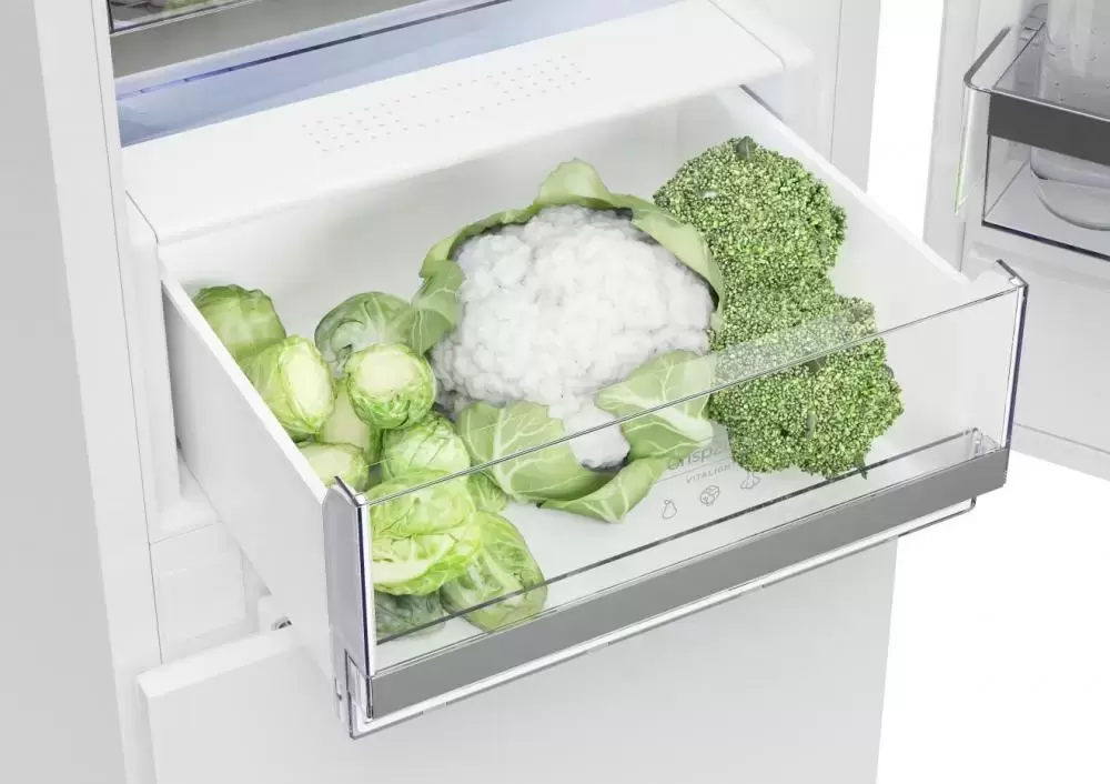 Встраиваемый двухкамерный холодильник Gorenje GDNRK5182A2