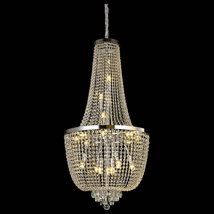 Подвесная люстра Alfa-Light F3624 F3624-10