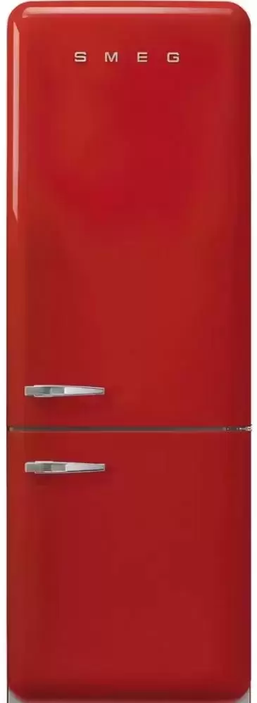 Холодильник Smeg FAB38RRD5