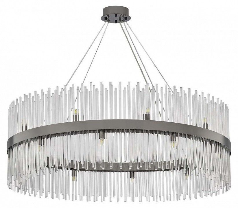 Подвесная люстра Arte Milano Бари 430110.1000.20.G9.D1 BK