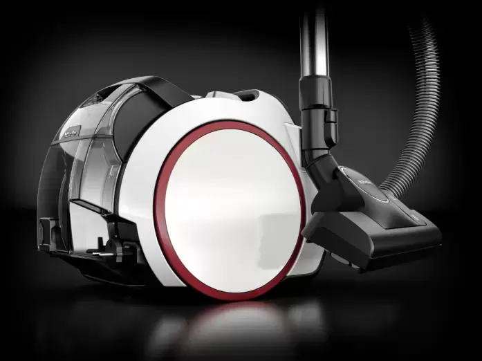 Пылесос Miele SNRF0 Boost CX1 PowerLine Lotus white