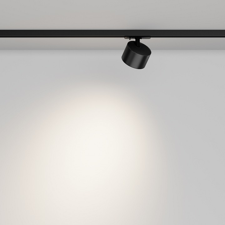 Светильник на штанге Maytoni Technical  TR225-1-GX53-B