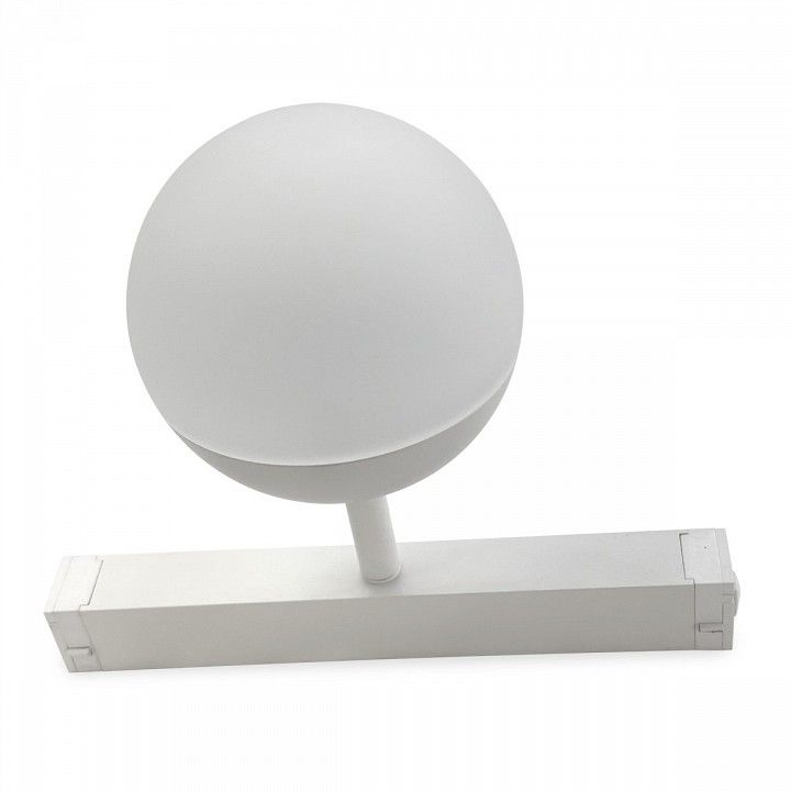 Светильник на штанге AM-Group SMART OPAL AM529 WH-220V-9W SMART