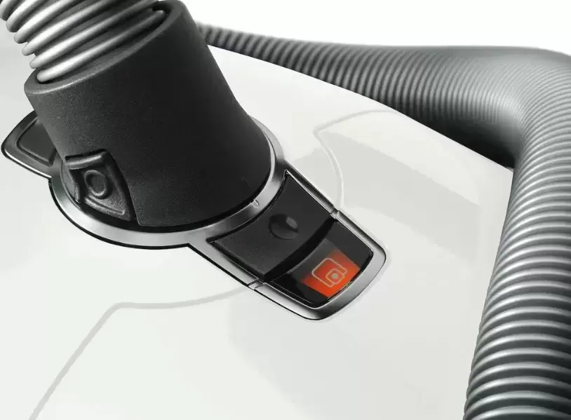 Пылесос Miele Complete C3 Silence EcoLine SGSK5 белый