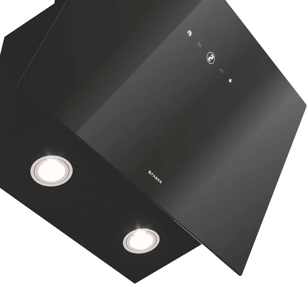 Вытяжка Faber VELA BK 60