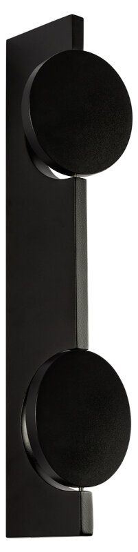 Накладной светильник Loft it Flame 10452/2W Black sand