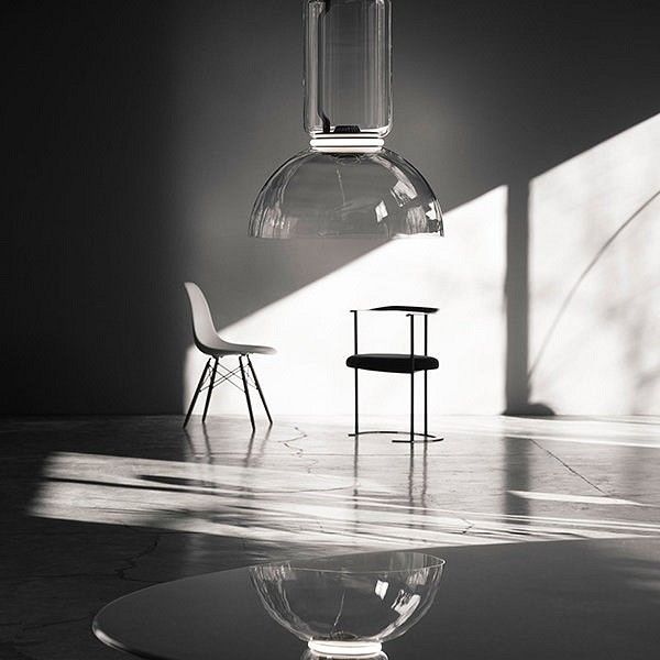 Подвесной светильник O-LUCE Cylinder and Bowl 18720161