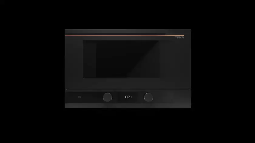 Встраиваемая микроволновая печь Teka ML 82-G1 BIS L MATT BLACK