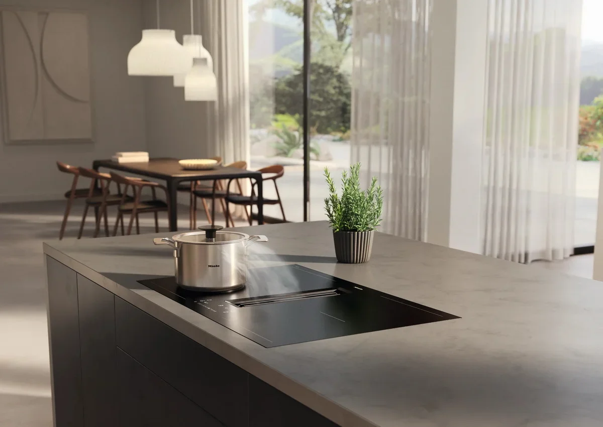 Варочная панель Miele KMDA 7876-1 FL