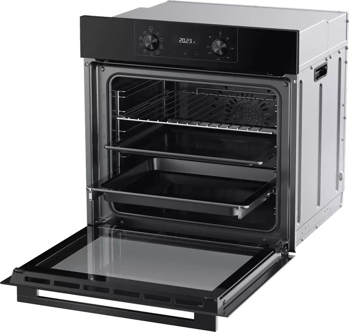 Духовой шкаф Haier HOQ-K2ANN3GB