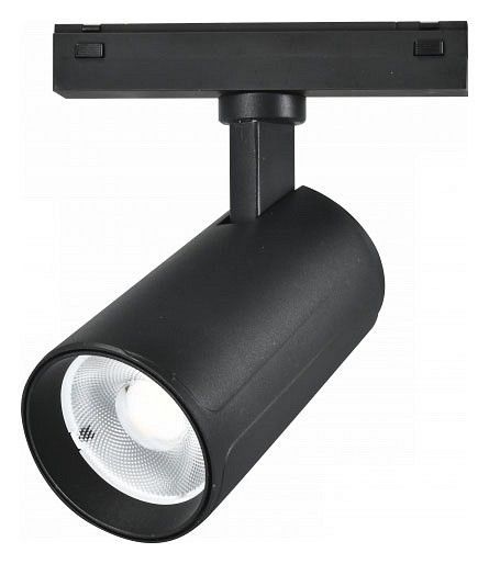 Светильник на штанге iLedex Technical VISION48/25 SMART 4825-048-D70-20W-36DG-BK