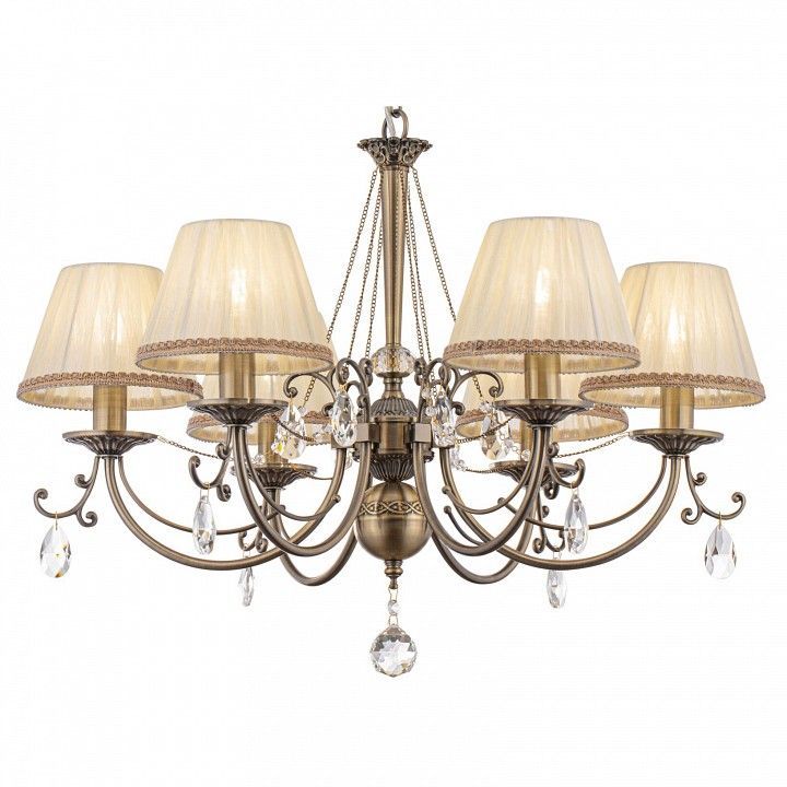 Подвесная люстра Maytoni София RC093-PL-06-R