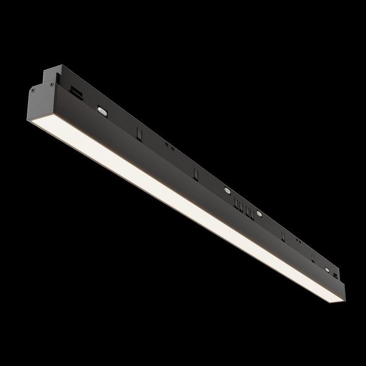 Встраиваемый светильник Maytoni Technical Basis TR030-2-24W4K-B