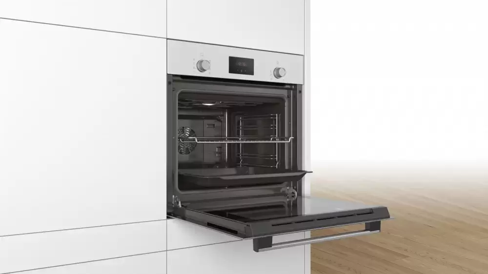 Встраиваемый духовой шкаф BOSCH HBF512BV0R