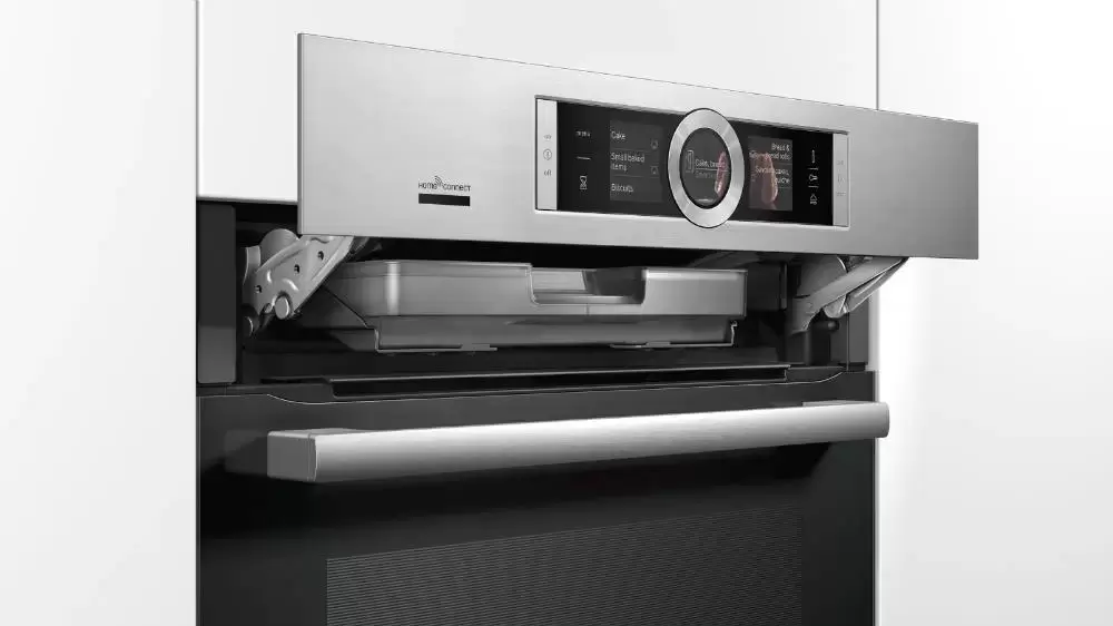 Духовой шкаф Bosch HRG6769S6
