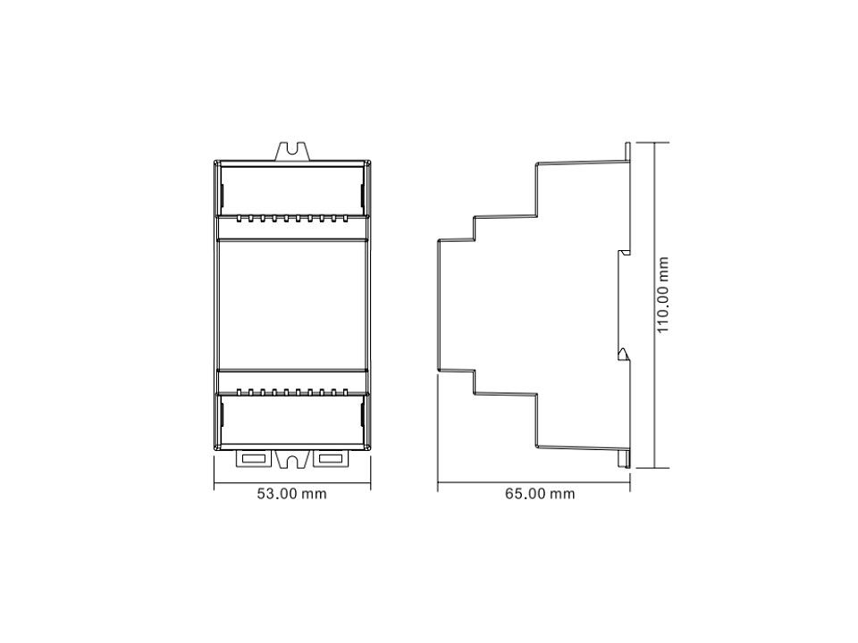 Декодер DMX EasyDim  00-00019609