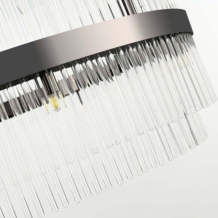 Подвесная люстра Arte Milano Бари 430110.1000.20.G9.C1 BK