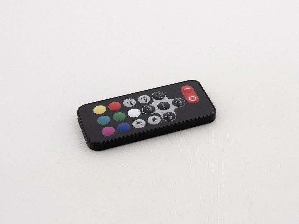 Контроллер с пультом ДУ LEDS POWER R-130 Mini RF 003740