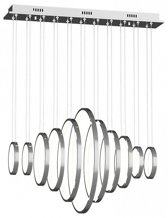 Подвесной светильник DesignLed ANCH Spring AD14036-11A-CH