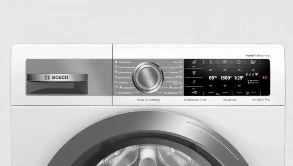 Стиральная машина BOSCH WAX32FH1OE
